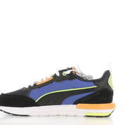 Sneakers Puma R22 Uomo - Nero