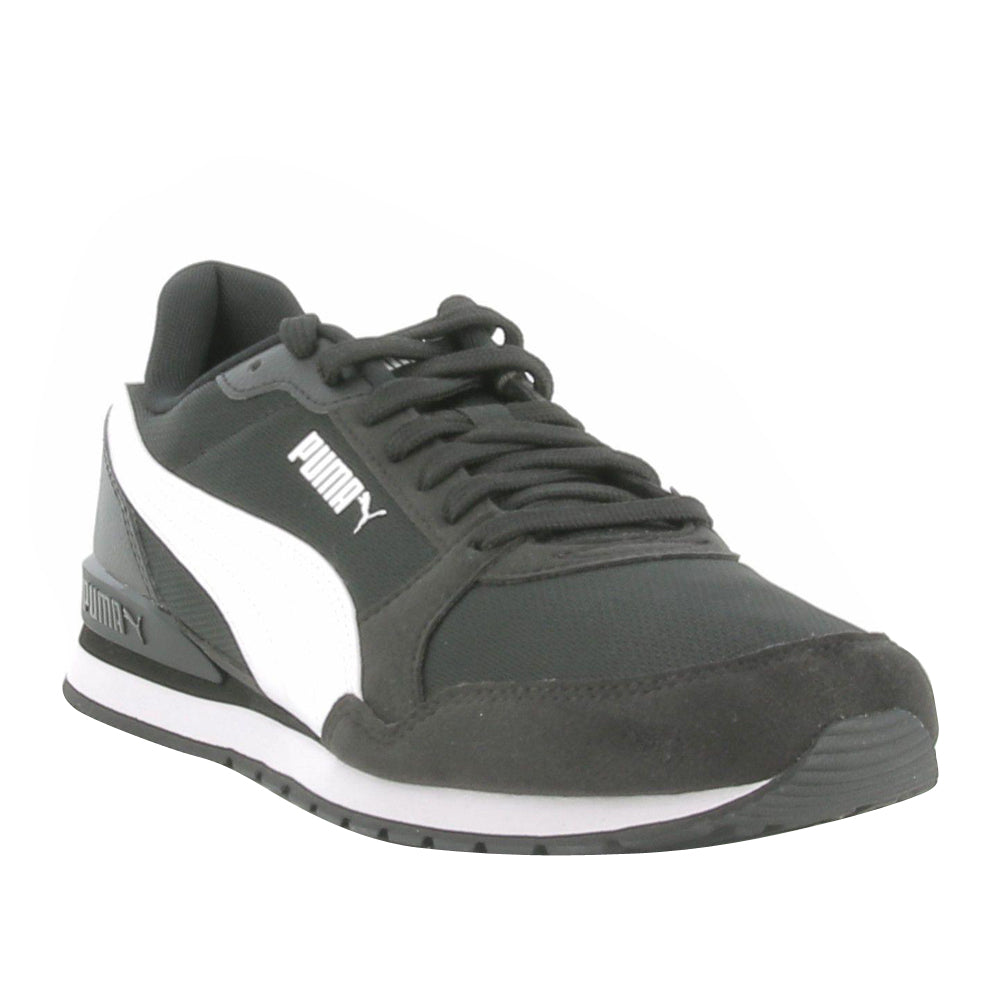 Sneakers Puma St Runner V3 Mesh Uomo - Nero