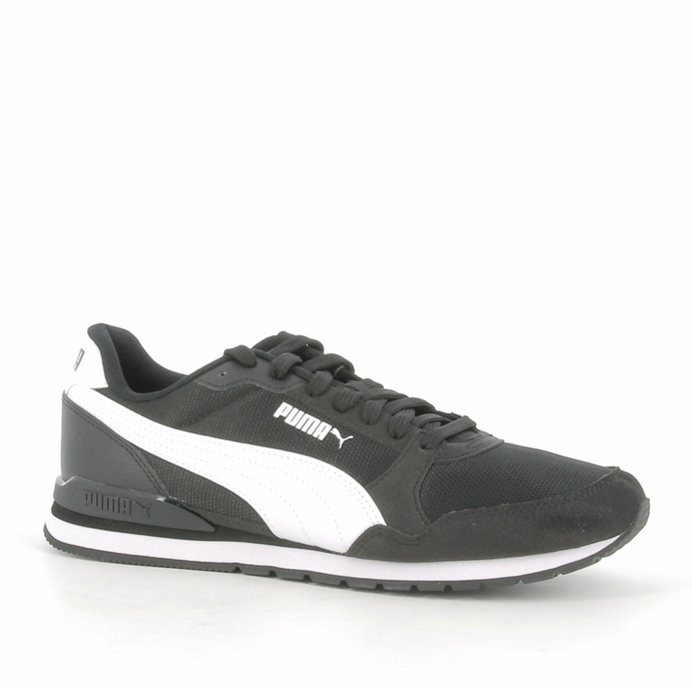 Sneakers Puma St Runner V3 Mesh Uomo - Nero