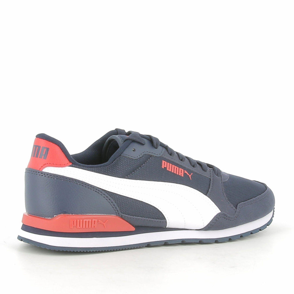 Sneakers Puma St Runner V3 Mesh Uomo - Blu