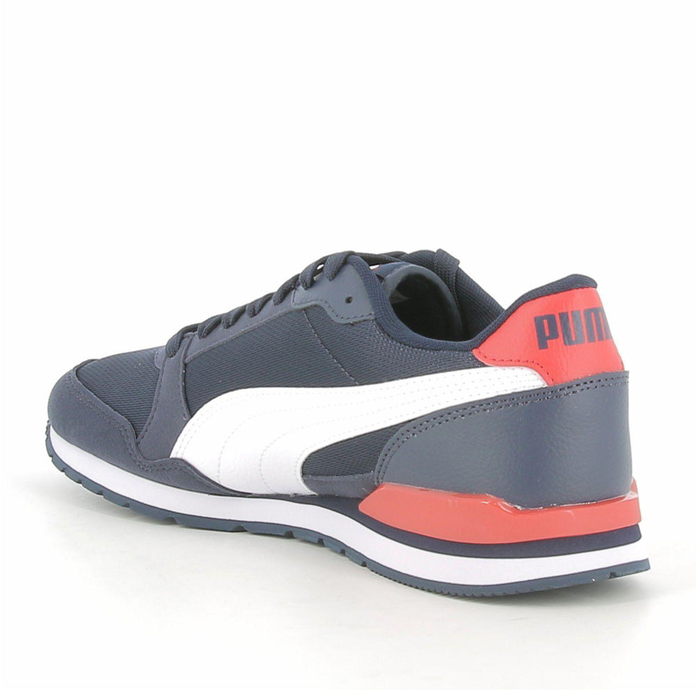 Sneakers Puma St Runner V3 Mesh Uomo - Blu