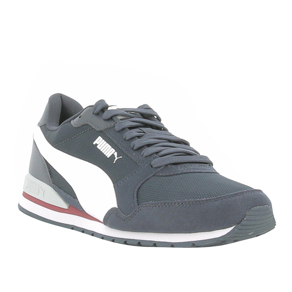 Sneakers Puma St Runner V3 Mesh Uomo - Grigio