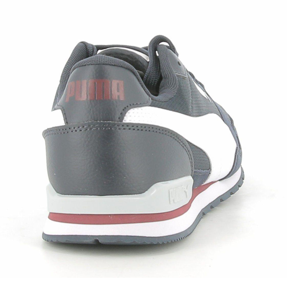 Sneakers Puma St Runner V3 Mesh Uomo - Grigio
