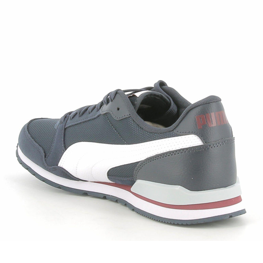 Sneakers Puma St Runner V3 Mesh Uomo - Grigio