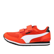 Sneakers Puma St Runner V3 Mesh V ps Bambino - Rosso