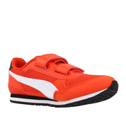 Sneakers Puma St Runner V3 Mesh V ps Bambino - Rosso