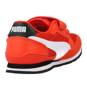 Sneakers Puma St Runner V3 Mesh V ps Bambino - Rosso