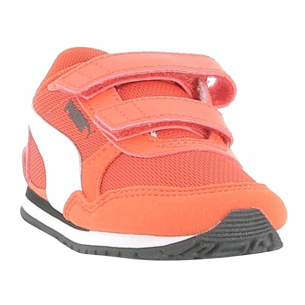 Sneakers Puma St Runner V3 Mesh V Inf Bimbo - Arancione