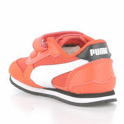 Sneakers Puma St Runner V3 Mesh V Inf Bimbo - Arancione