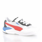 Sneakers Puma X-Ray Speed Lite Ac ps Bambina - Bianco