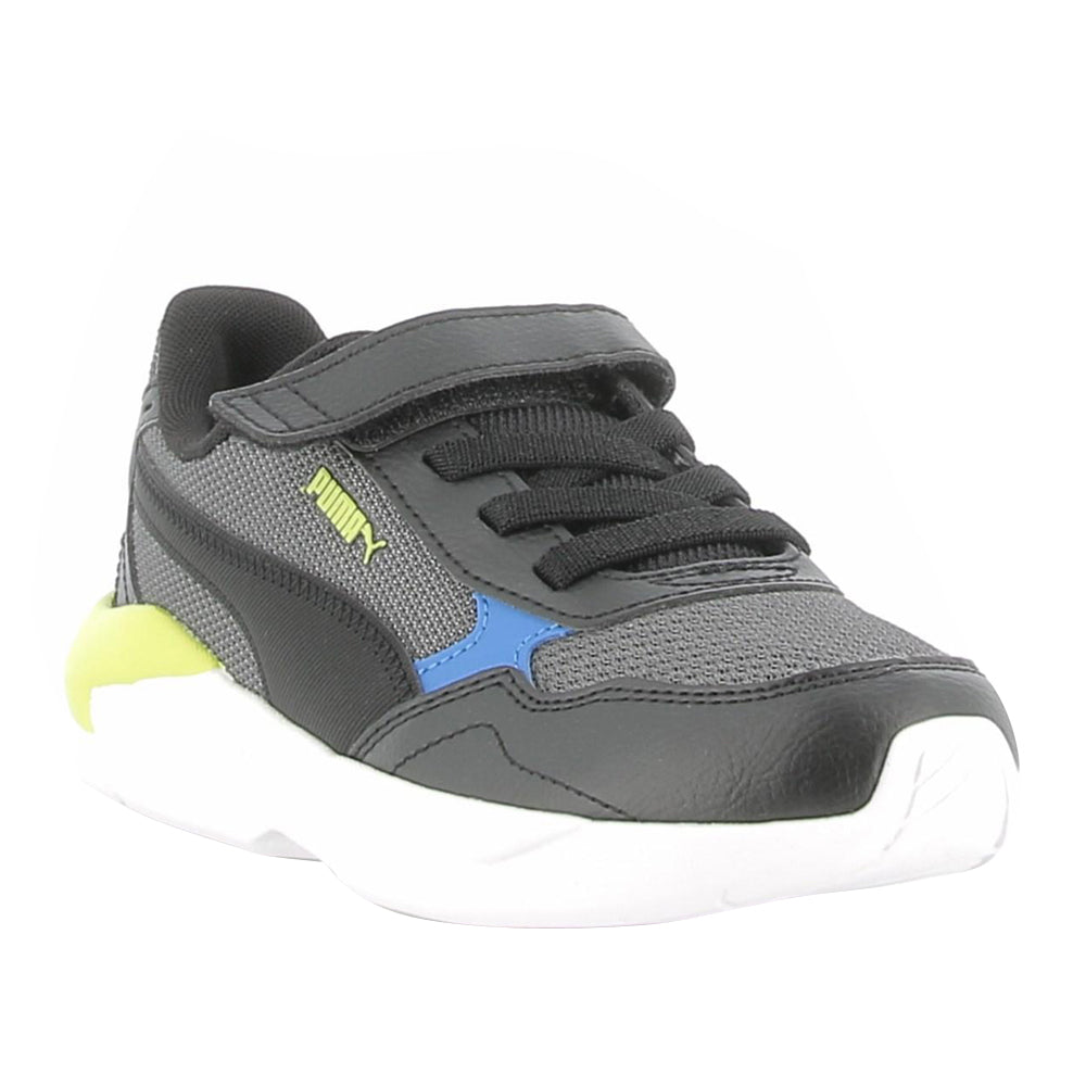 Sneakers Puma X-Ray Speed Lite Ac ps Bambino - Grigio