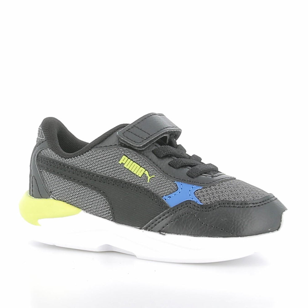 Sneakers Puma X-Ray Speed Lite Ac Inf Bimbo - Grigio