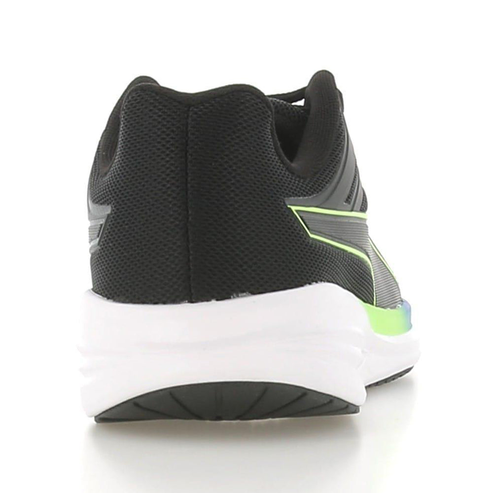 Scarpa Running Puma Transport jr Ragazzo - Nero