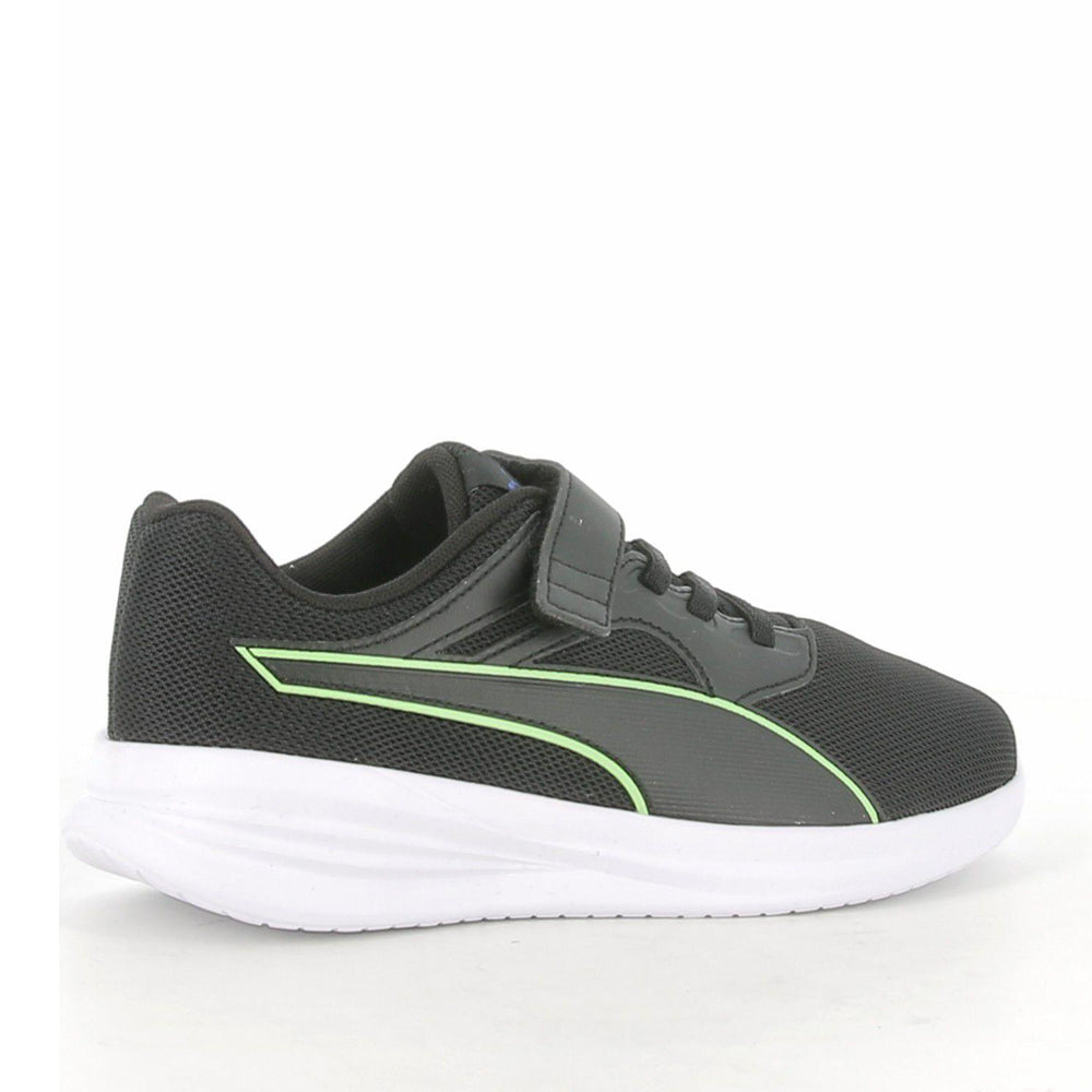 Sneakers Puma Transport Ac ps Bambino - Nero