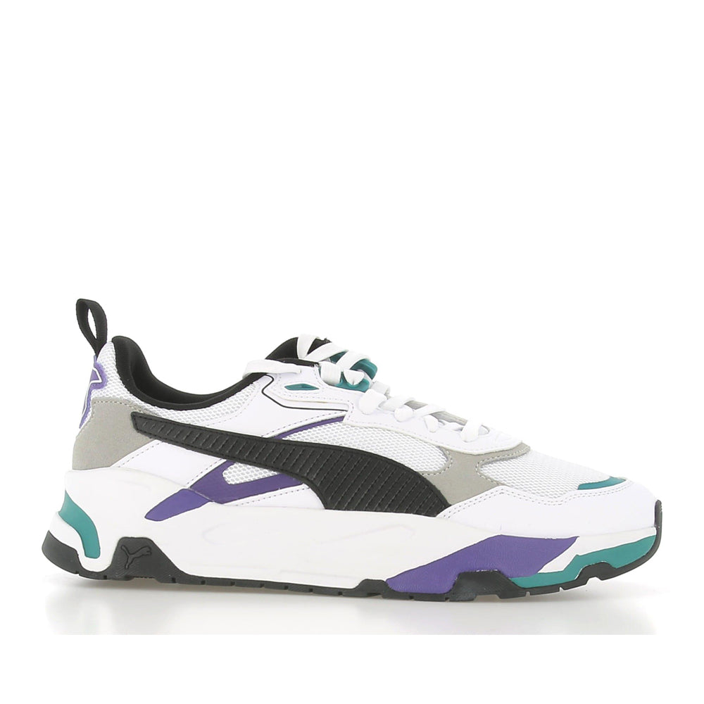 Sneakers Puma Rbd Game Low Uomo - Bianco