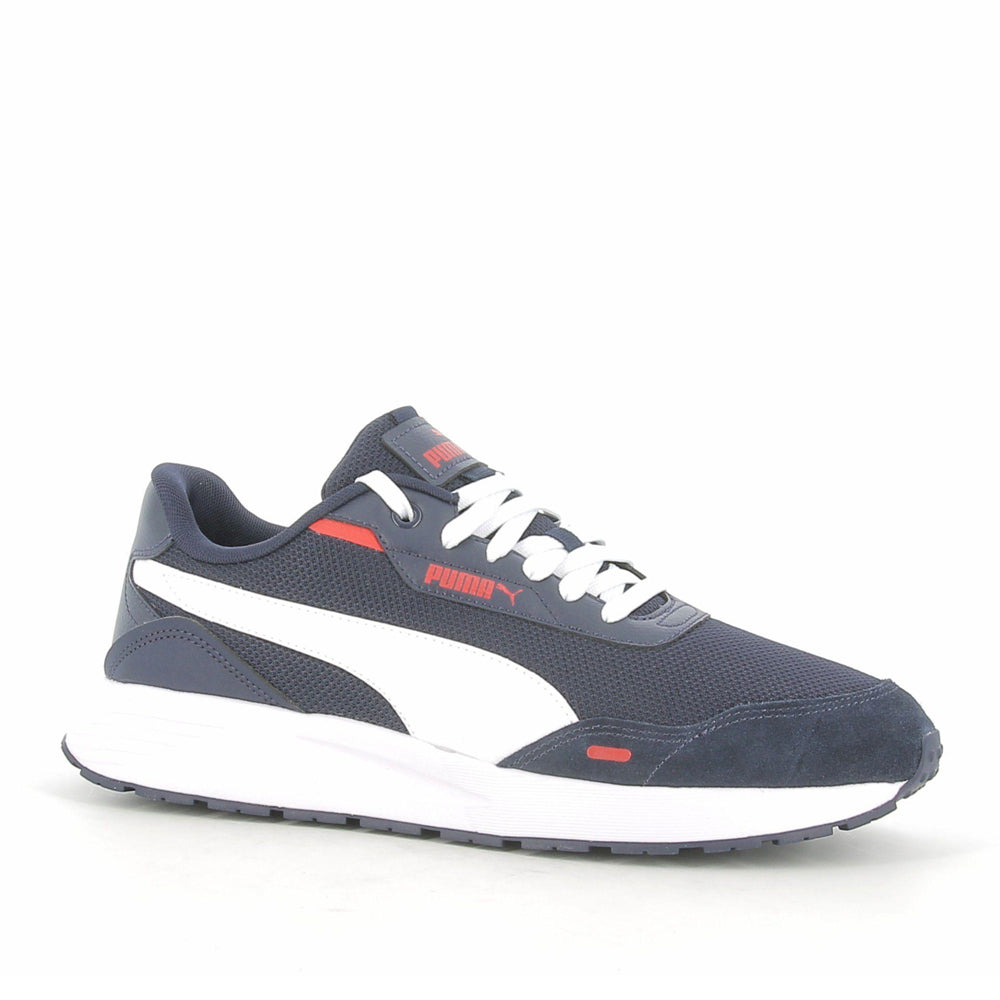 Sneakers Puma Runtamed Uomo - Blu