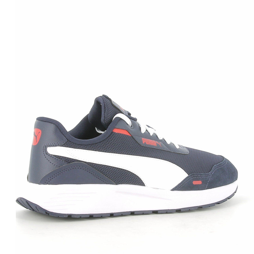 Sneakers Puma Runtamed Uomo - Blu