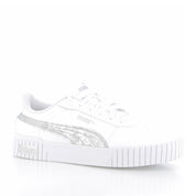 Sneakers Puma Carina 2.0 Space Met Donna - Bianco