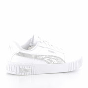 Sneakers Puma Carina 2.0 Space Met Donna - Bianco