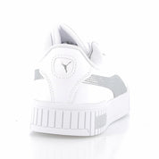 Sneakers Puma Carina 2.0 Space Met Donna - Bianco