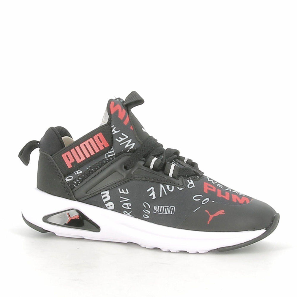 Sneakers Puma Enzo 2 Refresh Brand ps Bambino - Nero