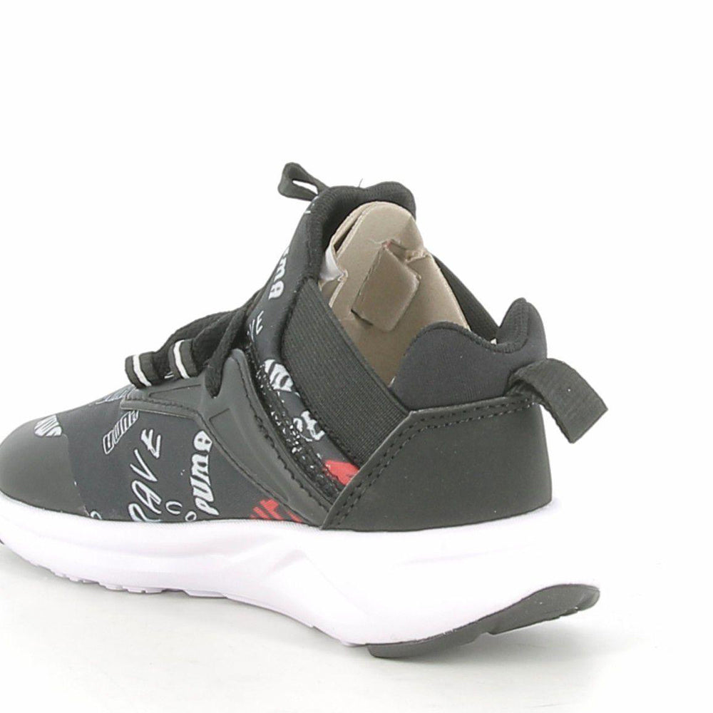 Sneakers Puma Enzo 2 Refresh Brand ps Bambino - Nero