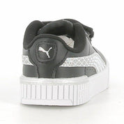 Sneakers Puma Carina 2.0 Mermaid V Inf Bambina - Nero