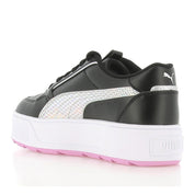 Sneakers Puma Karmen Rebelle Merma jr Donna - Nero