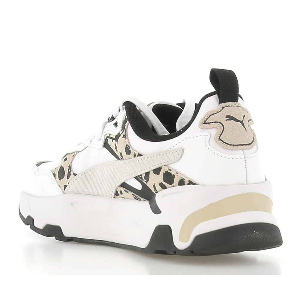 Sneakers Puma Trinity Animal Wns Donna - Bianco