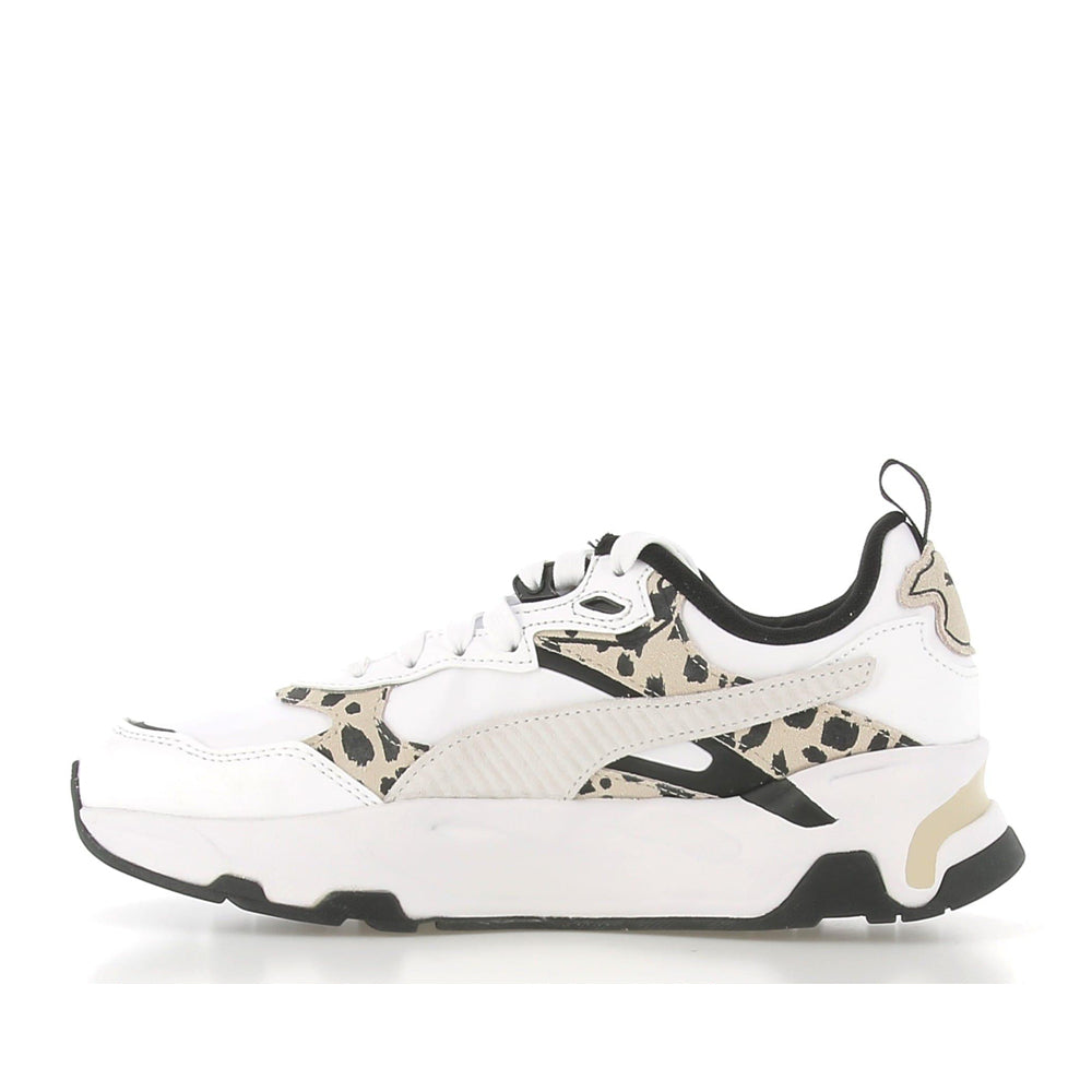 Sneakers Puma Trinity Animal Wns Donna - Bianco