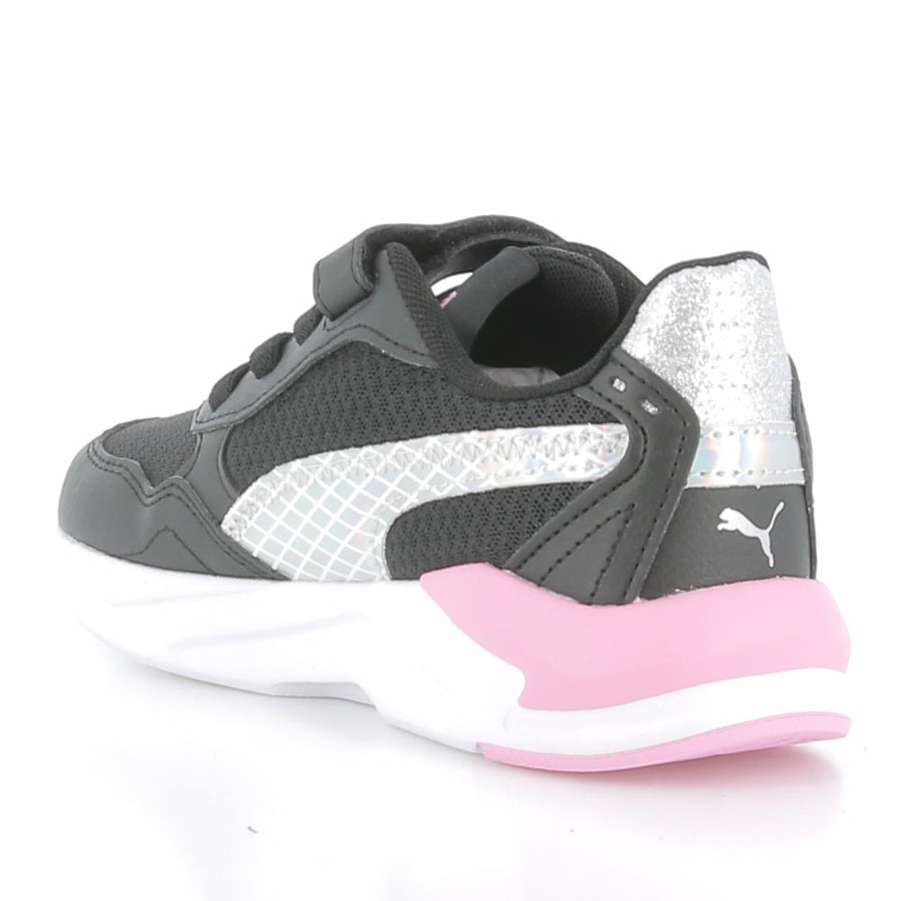 Sneakers Puma X-Ray Speed Lite Mer ps Bambina - Nero