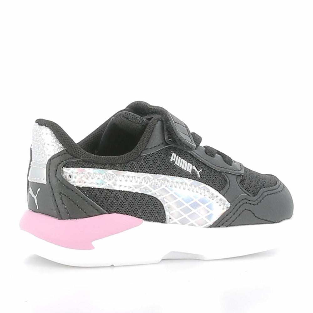 Sneakers Puma X-Ray Speed Lite Mer Inf Bambina - Nero