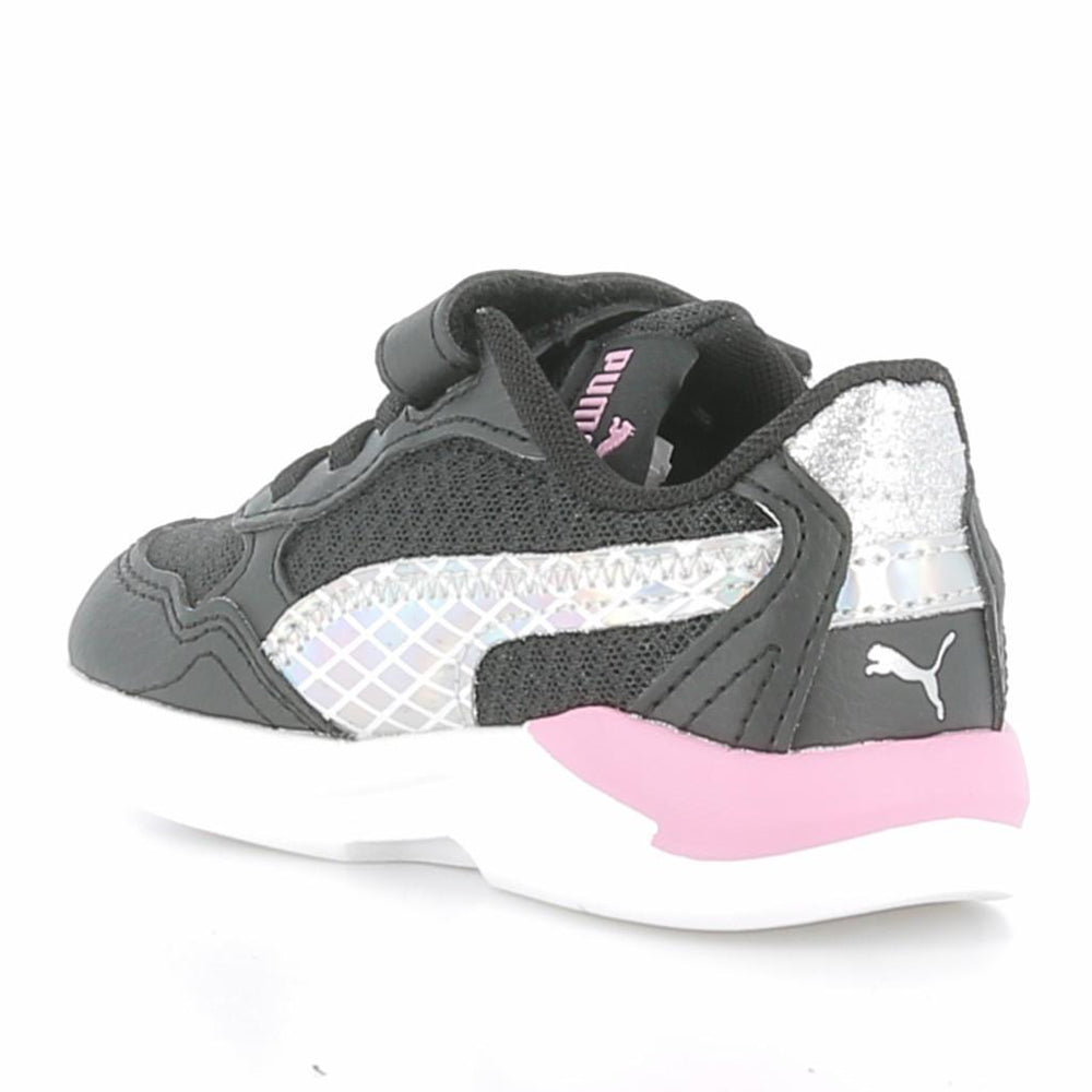 Sneakers Puma X-Ray Speed Lite Mer Inf Bambina - Nero