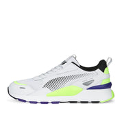 Scarpa Running Puma Rs 3.0 Synth Pop Uomo - Bianco