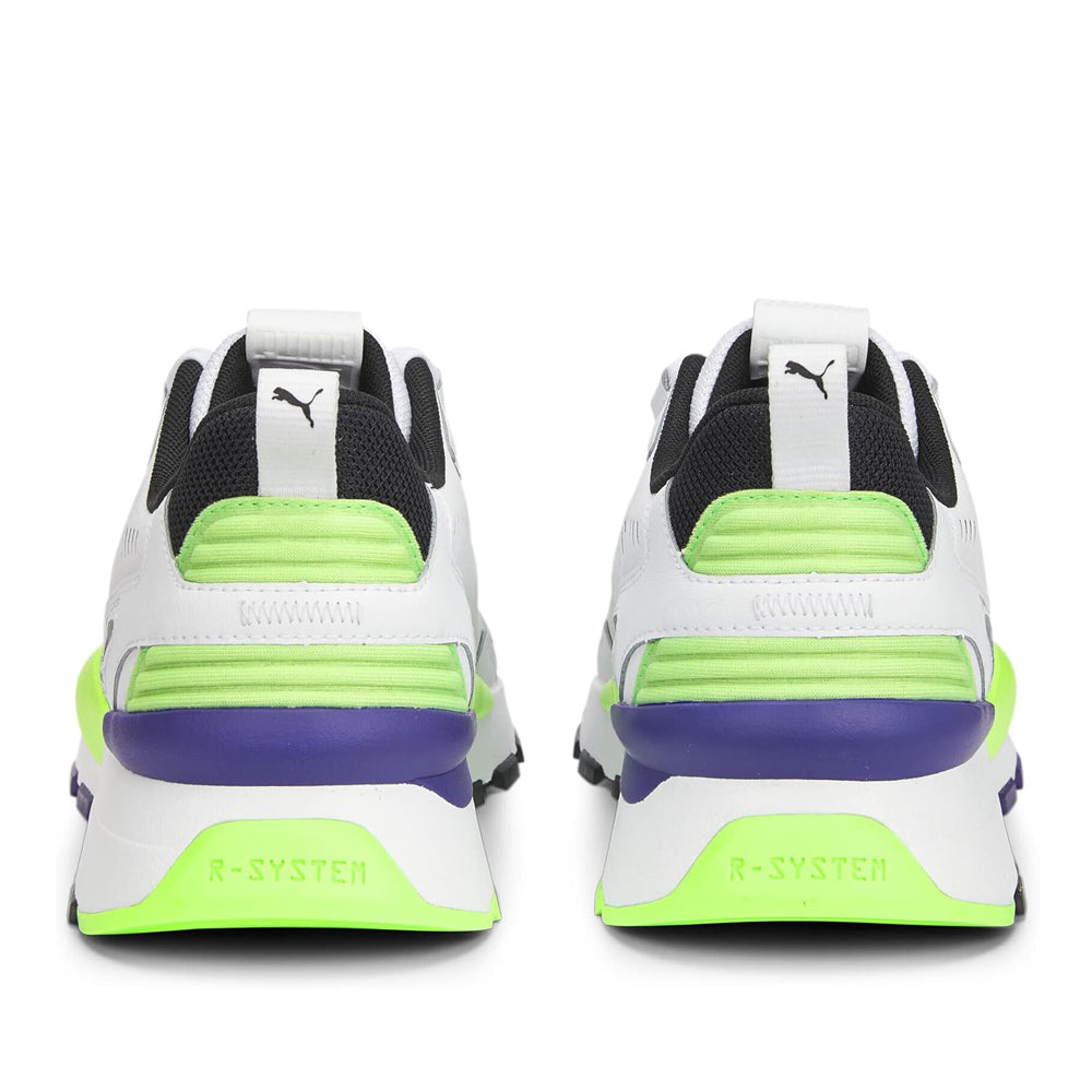 Scarpa Running Puma Rs 3.0 Synth Pop Uomo - Bianco