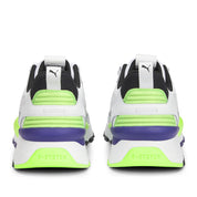 Scarpa Running Puma Rs 3.0 Synth Pop Uomo - Bianco