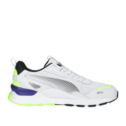 Scarpa Running Puma Rs 3.0 Synth Pop Uomo - Bianco