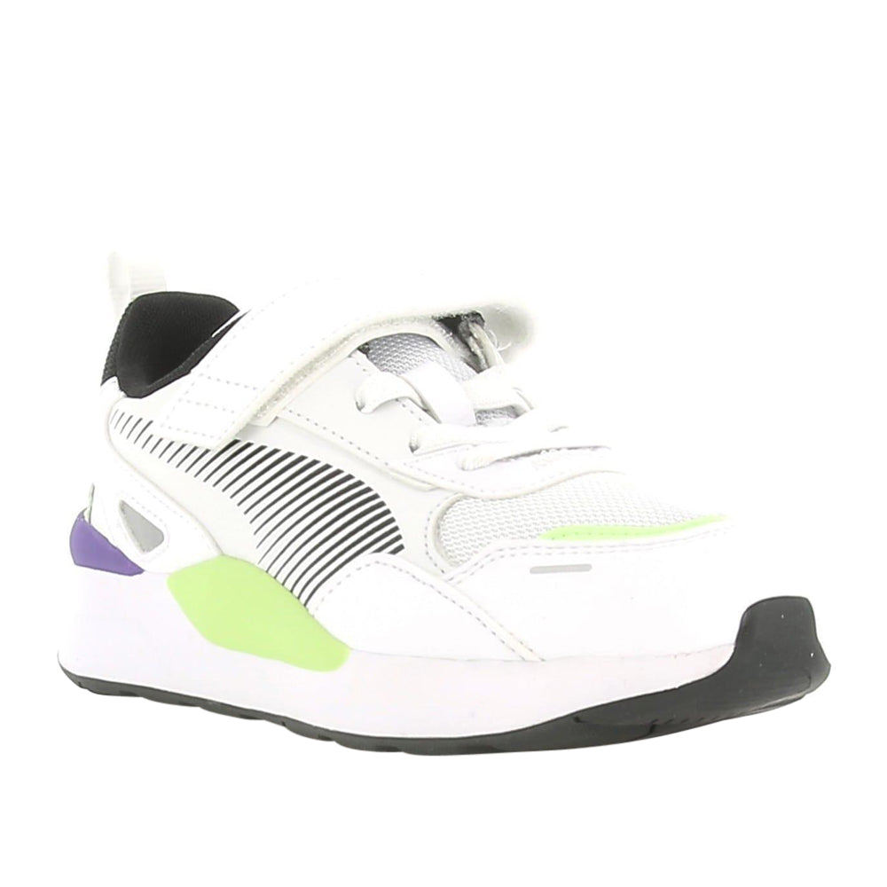 Sneakers Puma Rs 3.0 Synth Pop Ac ps Bambino - Bianco