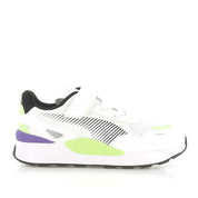 Sneakers Puma Rs 3.0 Synth Pop Ac ps Bambino - Bianco