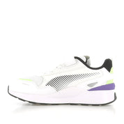 Sneakers Puma Rs 3.0 Synth Pop Ac ps Bambino - Bianco