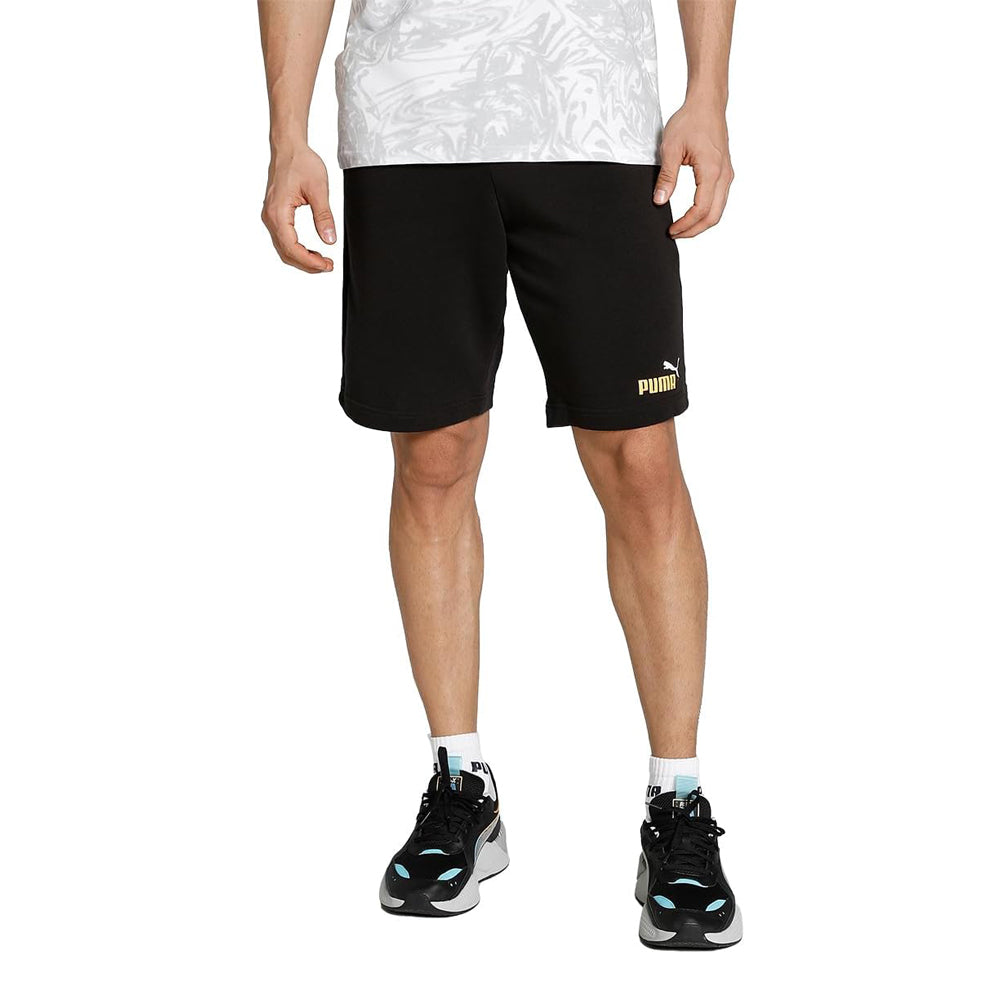 Shorts Puma Uomo - Nero