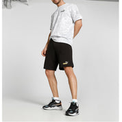 Shorts Puma Uomo - Nero