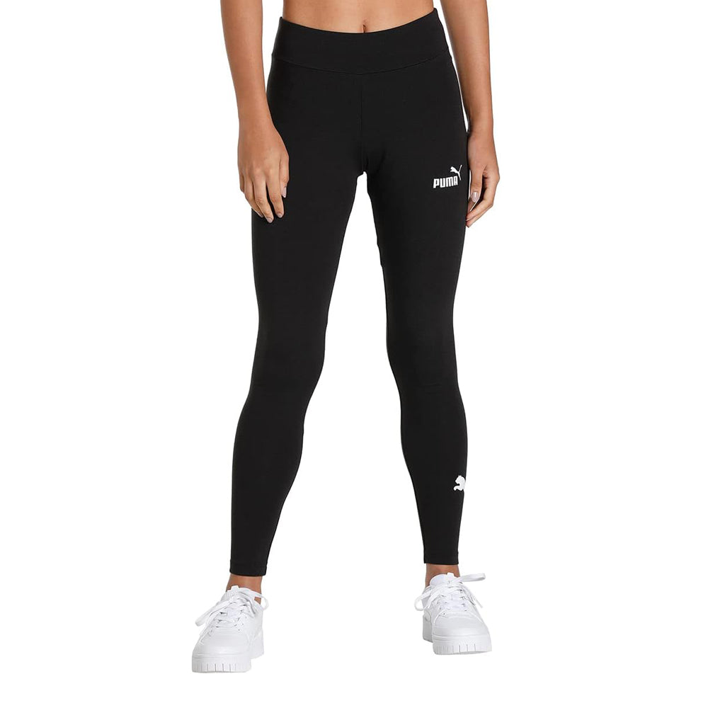 Leggings Puma Donna - Nero