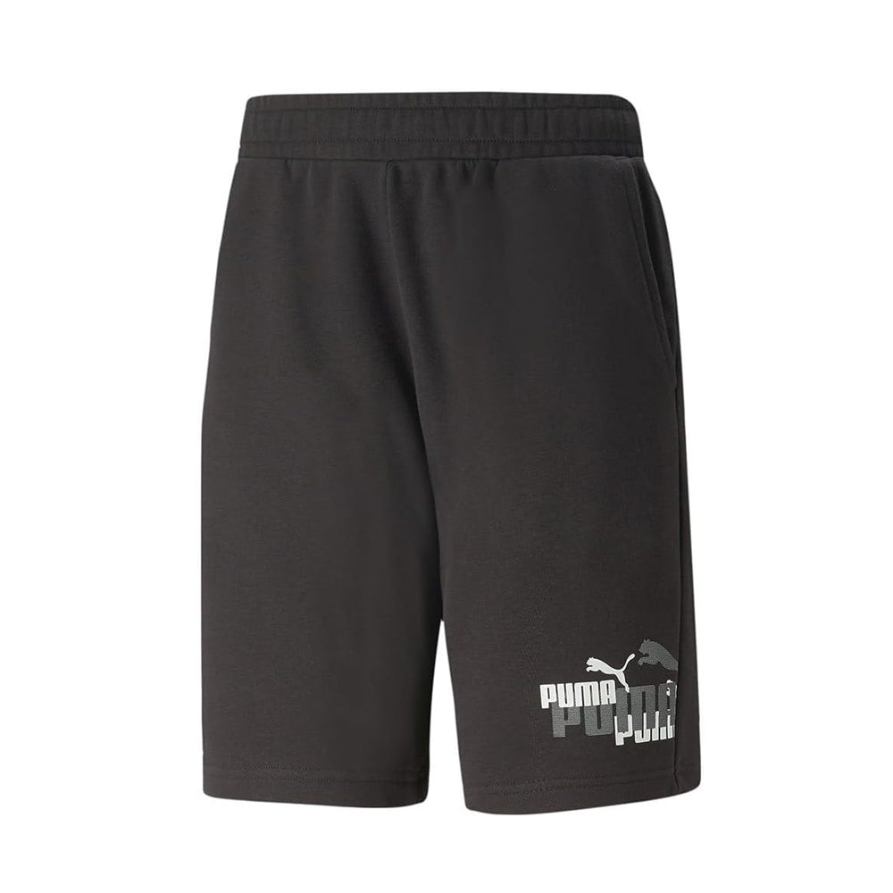 Shorts Puma Uomo - Nero