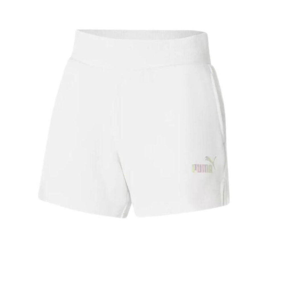 Shorts Puma Donna - Bianco