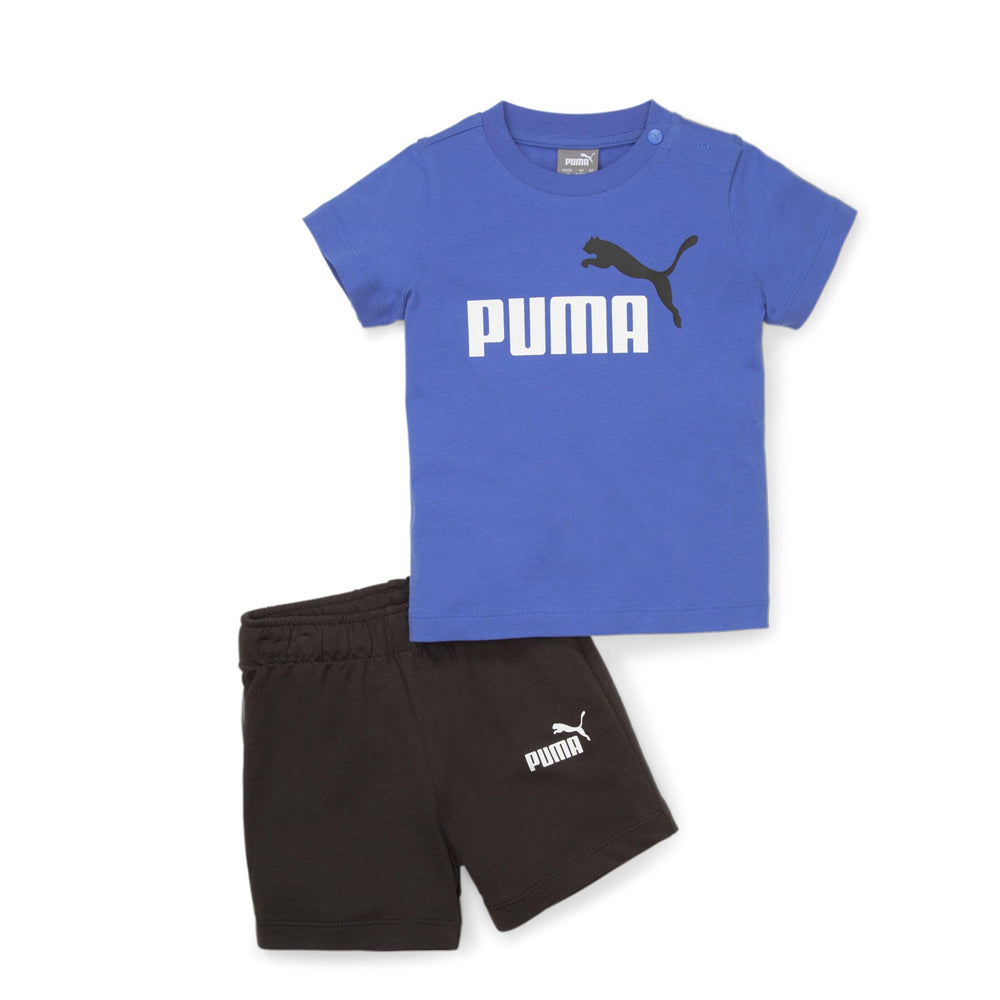 Completo Puma Bambino - Blu