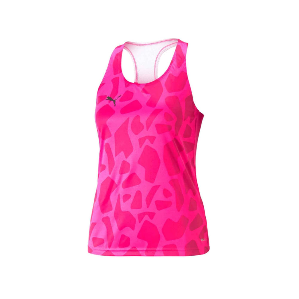 Canotta Puma Donna - Fuxia