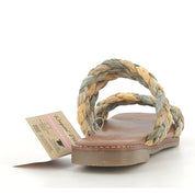 Sandalo Raquel Perez Donna - Verde