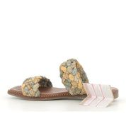 Sandalo Raquel Perez Donna - Verde