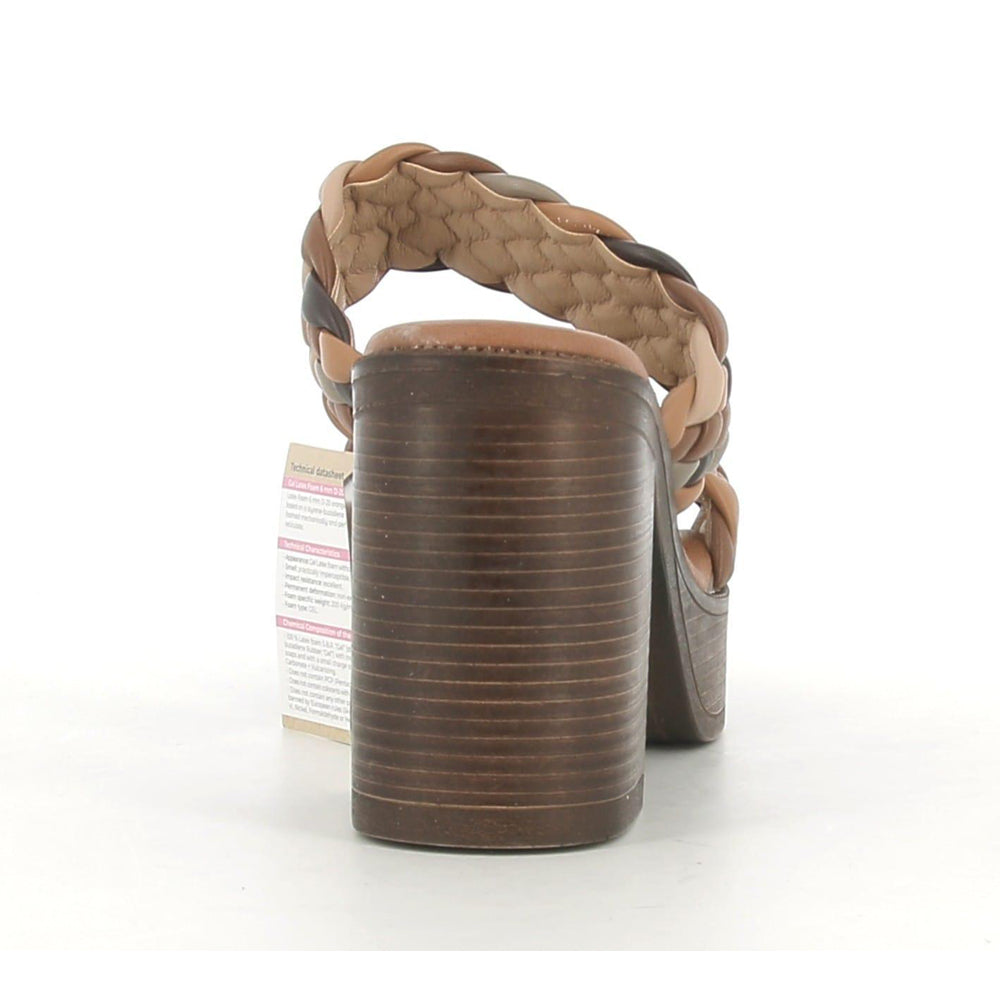 Sandalo Raquel Perez Donna - Marrone